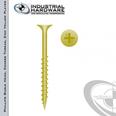 1060SY, outdoor screws, 10 x 6 outdoor fasteners