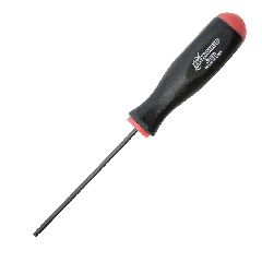 Ball End Screwdriver 3mm (2-Pack) (10656) 83mm Standard Shaft, 10656