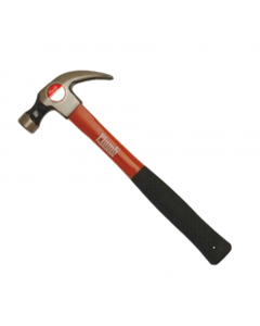 Plumb #11407 13 oz Regular Fiberglass Curve Claw Hammer