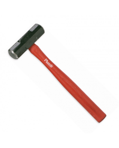 Plumb #11529NN 64 Oz Double Face Engineers Hammer: Hickory Handle