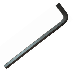 7/16 in. Hex End Long Arm L-Wrench 12115 Corrosion Resistant, 12115