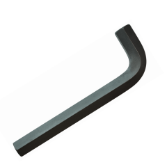 1-1/2 in. Hex End Short Arm L-Wrench 12229 Corrosion Resistant, 12229