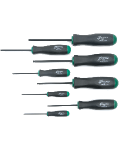 Ball-Star End 8pc Screwdriver Set T9-T40  (13532) (STX8)