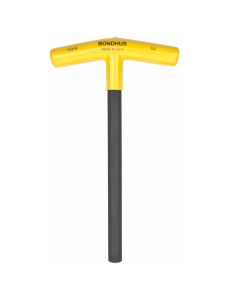 Hex End Cushion Grip T-Handle 1/2 in.  (15316) 9 in. Long Hex Key, 15316