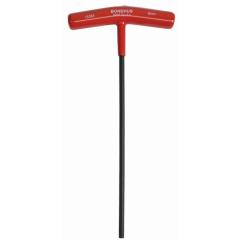 Hex End Cushion Grip T-Handle 5mm  (16464) 14 in. Long Hex Key, 16464