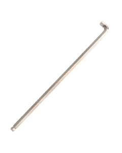 10mm Ball End X-Long ArmStubby L-Wrench 26776 ( 25 Pack ) Chrome Finish, 26776