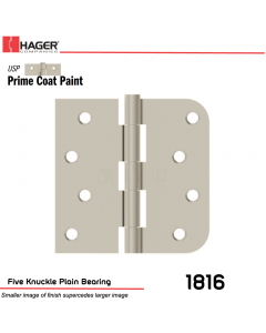 Hager 1816 USP Full Mortise Hinge Stock No 069042