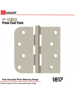 Hager 1817 USP Full Mortise Hinge Stock No 070416