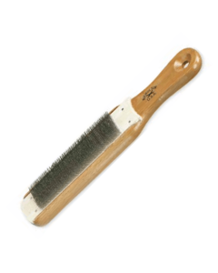 Nicholson 21458, Nicholson File #21458 10 in. File and Rasp Cleaner