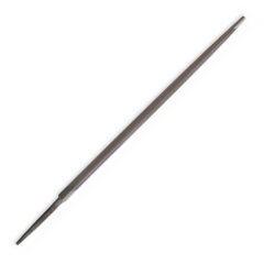 Nicholson 21874N, Nicholson File #21874N 6 in. Double Extra Slim Taper File without Handle