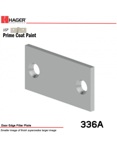 2BW-023352, #336A0001B002DP00, 023352, Filler Plates