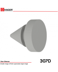 2BW-052527, #307D000000000000, 052527, Door Silencer