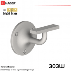 2BW-053306, #303W000000000300, 053306, Handrail Bracket