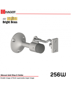 2BW-058585, #256W000000000300, 058585, Wall Stops & Holders