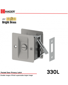 2BW-086839, #330L000000000300, 086839, Pocket Door Latch