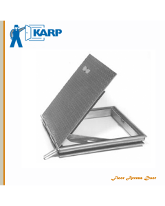 Customizable Karp Floor Access Door Model KFD