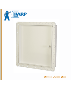 Customizable Karp Recessed Door To Receive Drywall Model RDW