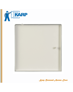 Customizable Karp Recessed Access Door Model DSC-210