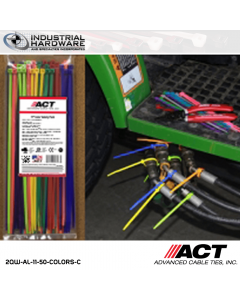 ACT AL-11-50-COLORS-C Color Variety Pack