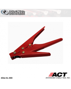 ACT AL-300 120lb to 175lb Manual Cut Off Cable Tie Tension Tool