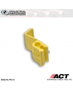 ACT AL-PLC-C Yellow Quick Splicers 12-10 AWG 1000 pc/Case