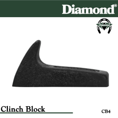 31-CB4, Diamond Catalog Number CB4, Diamond Farrier CB4 Clinch Block