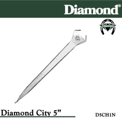 31-D5CH1N, Diamond 5 City nails, Diamond product code D5CH1N