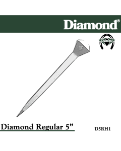 31-D5RH1, Diamond 5 Regular nails, Diamond product code D5RH1