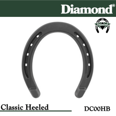 31-DC00HB,Diamond Catalog number DC00HB, Classic Heeled size 00