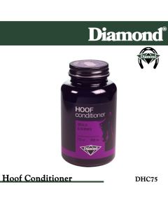 31-DHC75, Diamond Catalog Number DHC75, Diamond Farrier DHC75 Hoof Conditioner