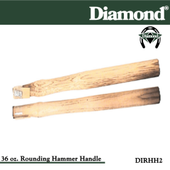 31-DIRHH2, Diamond Catalog Number DIRHH2, Diamond Farrier DIRHH2 36 oz. Rounding Hammer Handle