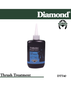 31-DTT40, Diamond Catalog Number DTT40, Diamond Farrier DTT40 Thrush Treatment