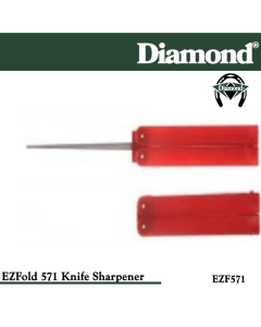 31-EZF571, Diamond Catalog Number EZF571, Diamond Farrier EZF571 EZFOLD 571 Knife Sharpener