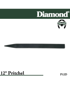 31-P12D, Diamond Catalog Number P12D, Diamond Farrier P12D 12 in. Pritchel