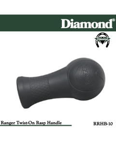 31-RRHB-10, Diamond Catalog Number RRHB-10, Diamond Farrier RRHB-10 Ranger Rasp Handle