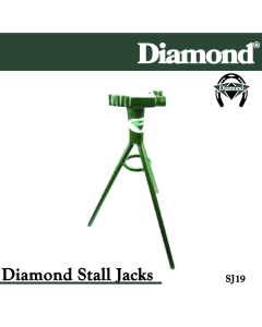 31-SJ19, Diamond Catalog Number SJ19, Diamond Farrier SJ19 Stall Jack - 19 in.