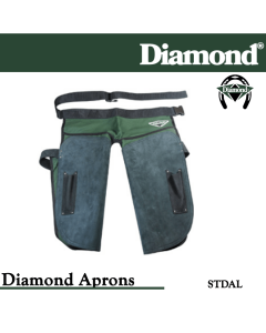 31-STDAL, Diamond Catalog Number STDAL, Diamond Farrier STDAL Farrier Apron - Long (28 in.)