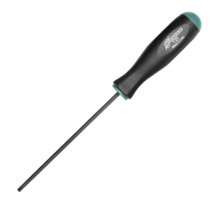 Tamper Resistant Torx End Screwdriver TR20  (33820) 5.4 in. Standard Shaft, 33820