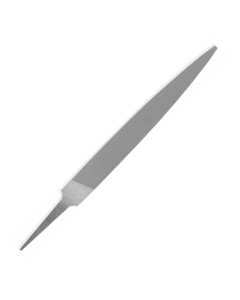 Nicholson 35025N, Nicholson File #35025N 4 in. Barrette File-Cut No. 00