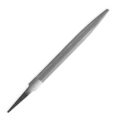 Nicholson 36521N, Nicholson File #36521N 6 in. Half Round File-Cut No. 0