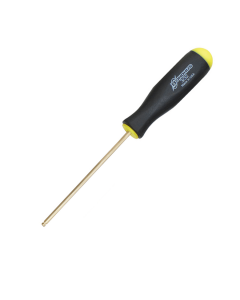 Ball End Screwdriver 3/32 in. (2-Pack) (38605) 2.8 in. Gold Standard Shaft, 38605