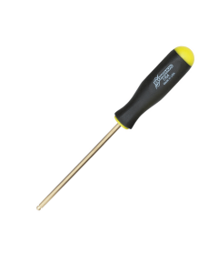 Ball End Screwdriver 7/64 in. (2-Pack) (38606) 2.9 in. Gold Standard Shaft, 38606