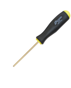 Ball End Screwdriver 5/32 in. (2-Pack) (38609) 3.6 in. Gold Standard Shaft, 38609