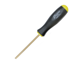 Ball End Screwdriver 3/16 in. (2-Pack) (38610) 3.7 in. Gold Standard Shaft, 38610