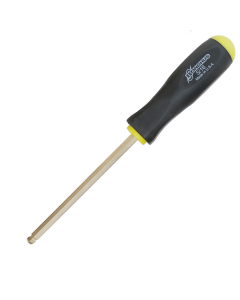 Ball End Screwdriver 5/16 in. (2-Pack) (38613) 5.6 in. Gold Standard Shaft, 38613