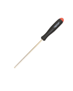 Ball End Screwdriver 2mm (2-Pack) (38652) 72mm Gold Standard Shaft, 38652