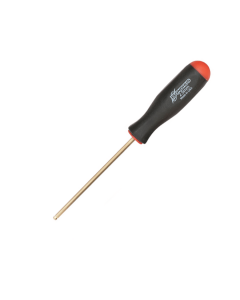 Ball End Screwdriver 2.5mm (2-Pack) (38654) 69mm Gold Standard Shaft, 38654