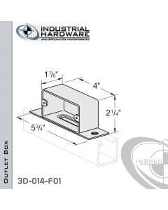 Electrical Outlet Box