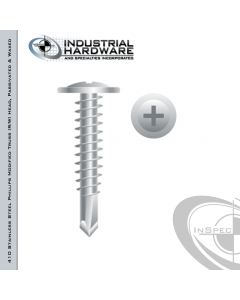 4M87, stainless steel screws, 8-18 x 1-5/8 stainless steel fasteners