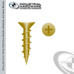 612AB, wood-working screws, 6 x 3/4 wood-working fasteners